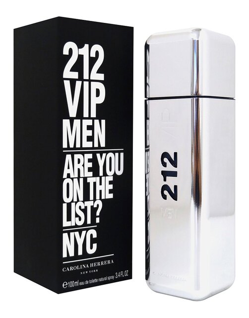 212 vip carolina herrera 30ml online