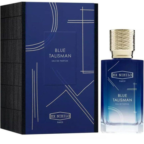 U27 Blue Talisman Ex Nihilo