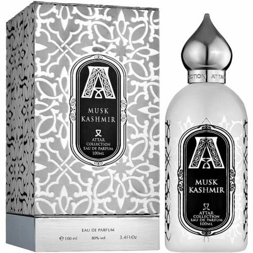 U32 по мотивам Attar Collection Musk Kashmir