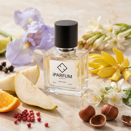 W43 по мотивам Lancome  La Vie Est Belle