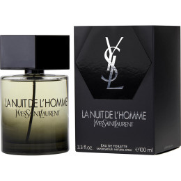 M44 La Nuit de l'Homme Yves Saint Laurent 