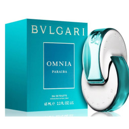 W7 по мотивам Bvlgari Omnia Paraiba 