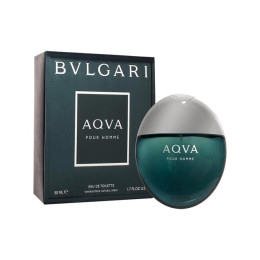 M4 Bvlgari  Aqua Pour Homme