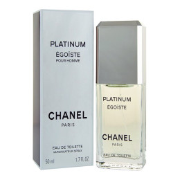 M8 Chanel Egoiste Platinum