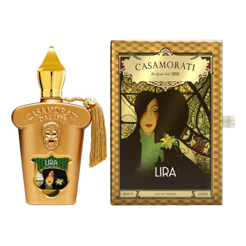 W74 по мотивам Xerjoff Casamorati 1888 Lira